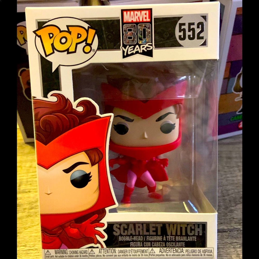 Funko pop